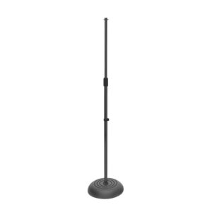 On Stage MS7201B Weighted Microphone Stand