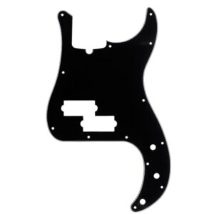Fender American Standard Precision Bass 3-ply Pickguard