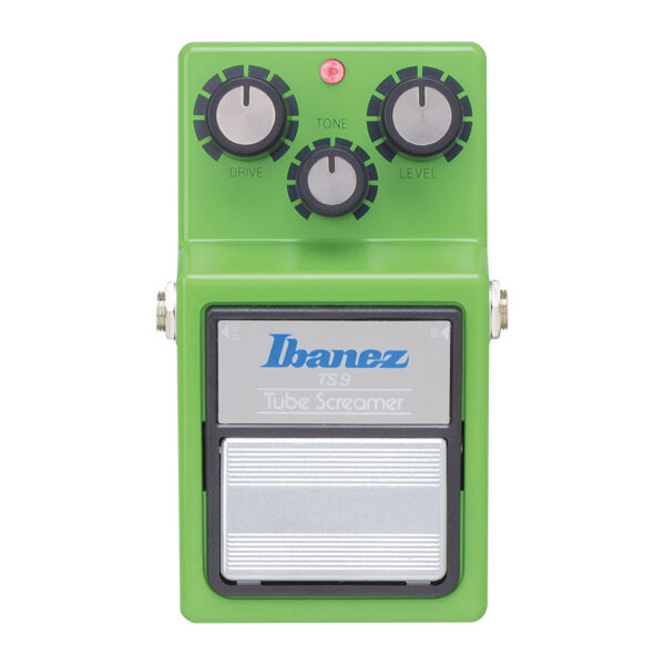 Ibanez TS9 Tube Screamer Pedal