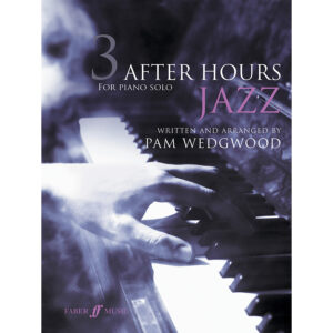 After Hours Jazz 3 (Piano Solo)
