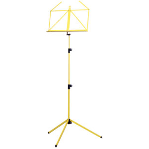 Konig & Meyer 100/1Y Yellow Music Stand