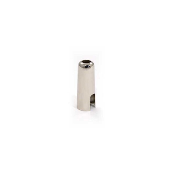 Nickel Plated Brass Saxophone Cap