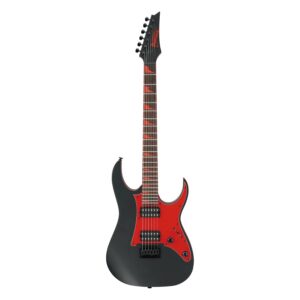 Ibanez GRG131DX-BKF Black Flat Electric Guitar