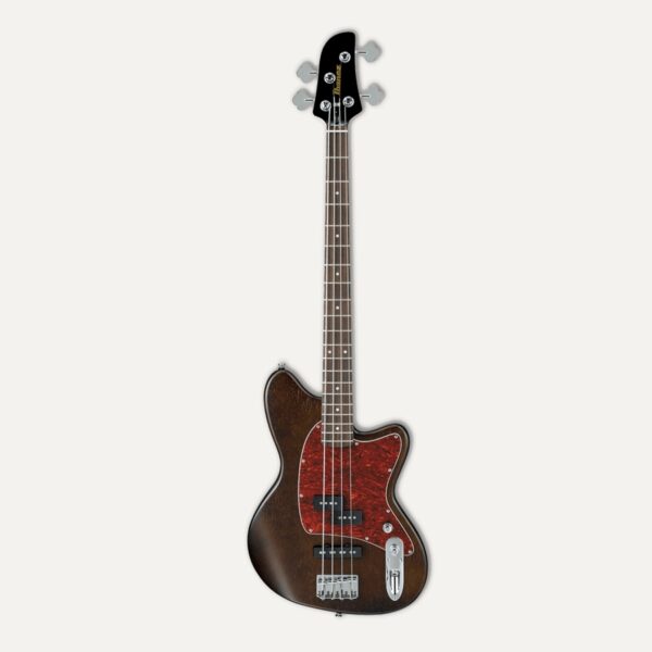 Ibanez Talman Series Walnut Flat Bass Guitar