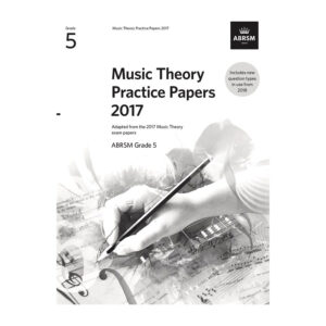 ABRSM Theory Practice Paper 2017 Grade 5