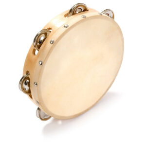 Percussion Plus PP872 8" Skin Head Tambourine
