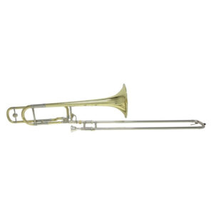 Bach TB503B Bb & F Trombone