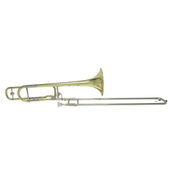 Bach TB503B Bb & F Trombone