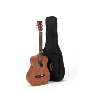 Sigma TM-15 Travel Guitar, with Bag