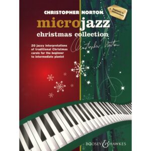 Norton Microjazz Christmas Collection (Beg-Int)