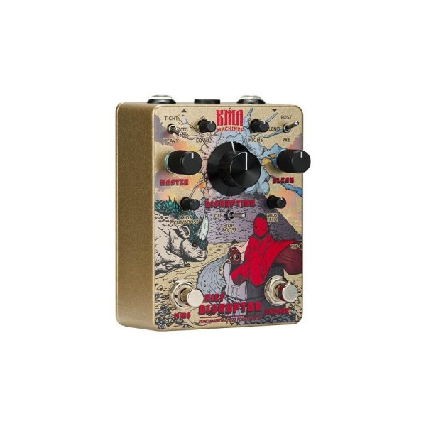 KMA Machines CHIEF DISRUPTOR Pedal - Image 2