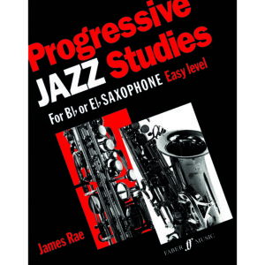 Progressive Jazz Studies 1 (saxophone)
