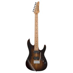 Ibanez AZ242BC-DET Deep Espresso Burst Electric Guitar