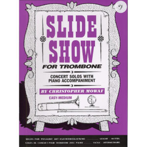 Slide Show Bass Clef (Trombone)
