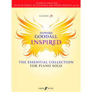 Classic FM: Howard Goodall Inspired (Piano)
