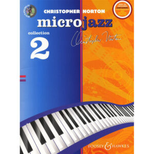 Norton Microjazz Collection 2 w/CD
