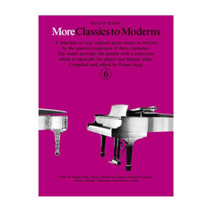 More Classics To Moderns - Book 6