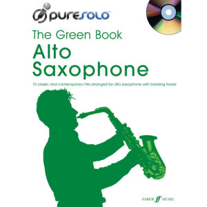 PureSolo: Green Book (alto sax/CD)