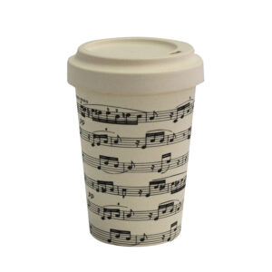 Arpeggio Bamboo Coffee Cup