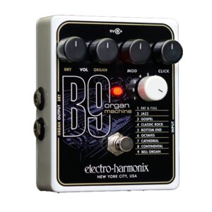 Electro-Harmonix B9 Organ Machine Pedal