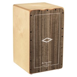 Meinl Artisan Tango Line AETLGE Cajon, Grey Eucalyptus