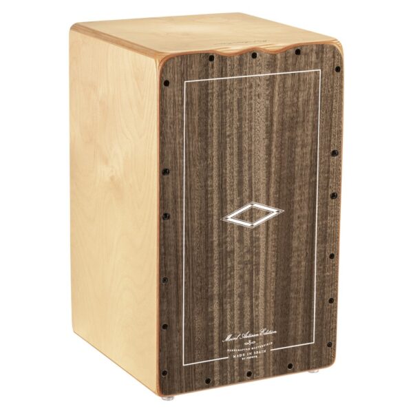Meinl Artisan Tango Line AETLGE Cajon, Grey Eucalyptus