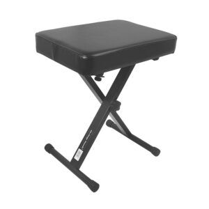On Stage KT7800 3 Position Keyboard Stool