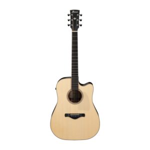 Ibanez AWFS580CE-OPS Solid Alpine Spruce Top Electro Acoustic Guitar