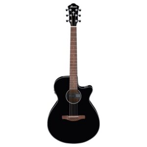 Ibanez AEG50BK Spruce Top Electro Acoustic Guitar