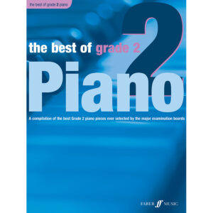 Best of Grade 2, The (piano)