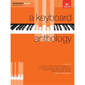 A Keyboard Anthology, Third Series, Book II