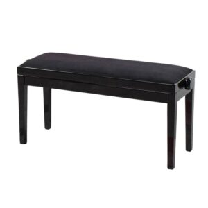 Hidrau Spirit Geneva BG270, Leather, Adjustable Duet Stool