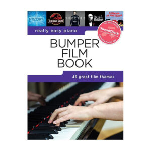 Really Easy Piano: Bumper Film Book