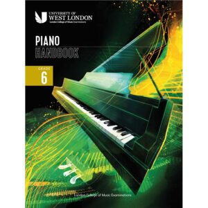 LCM Piano Handbook 2021-2024 Grade 6