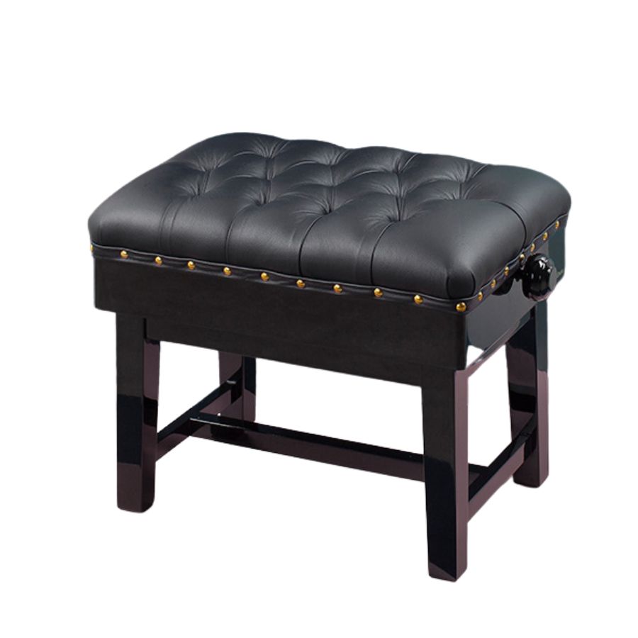 Hidrau Classy London BC46, Velvet, Adjustable Concert Stool