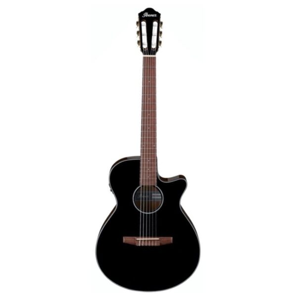 Ibanez AEG50N-BKH Spruce Top Electro Acoustic Nylon Guitar