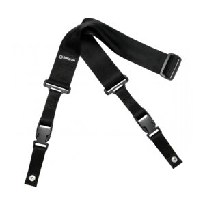 DiMarzio Quick Release 2" Black Guitar Strap