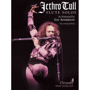 Jethro Tull: Flute Solos (Ian Anderson)