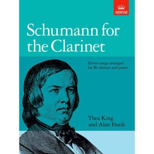 Schumann for the Clarinet
