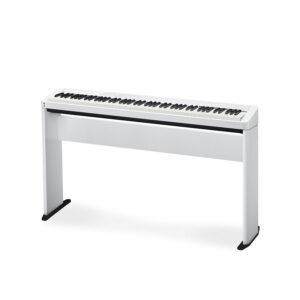 Casio CS-68 Privia Piano Wooden Stand, White