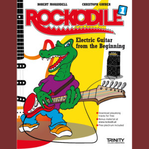 Rockodile 1 (Guitar Tutor)