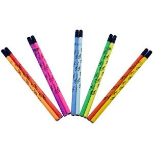 AIM Colour Changing Mood Treble Clef Pencil
