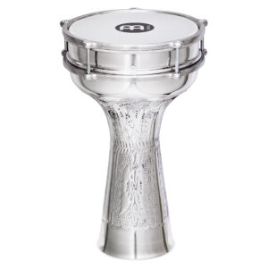 Headliner HE-314 Aluminium, Jingles Darbuka