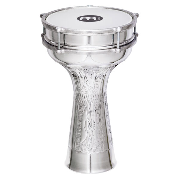 Headliner HE-314 Aluminium, Jingles Darbuka