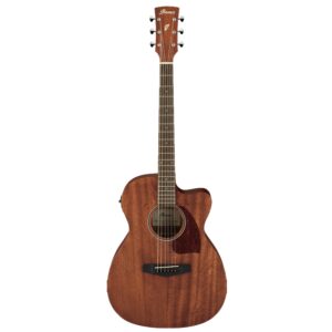 Ibanez PC12MHCE-OPN Mahogany Electro Acoustic Guitar