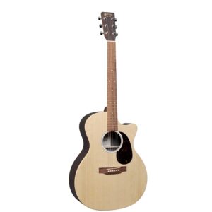 Martin GPC-X2E Natural/Rosewood Electro-Acoustic Guitar