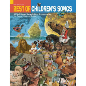 Best of Children's Songs