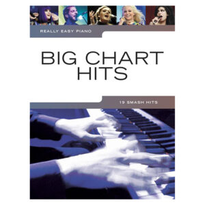 Really Easy Piano: Big Chart Hits