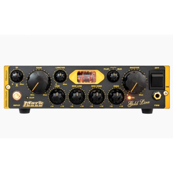 Markbass Little Mark Vintage 500w / 4ohm Bass amp head