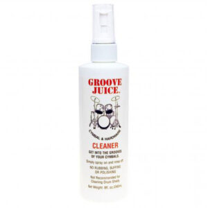 Groove Juice Cymbal Cleaner